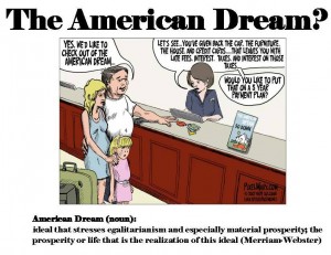 The American Dream Analysis
